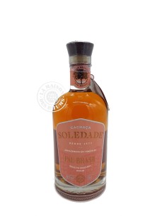 Cachaça Fazenda Soledade Pau-Brasil 40%