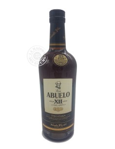 Rhum Abuelo Vieux Añejo 12 ans Two Oaks 40%