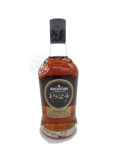 Rhum Angostura Vieux 1824 40%