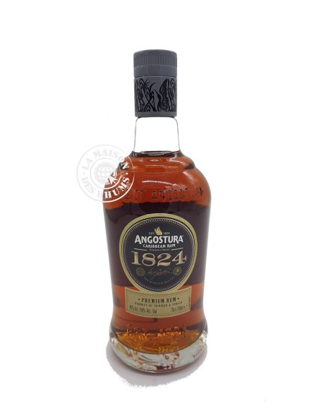 Rhum Angostura Vieux 1824 40%