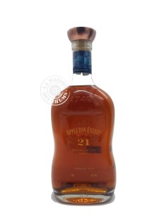 Rhum Appleton Estate Vieux 21 ans 43%