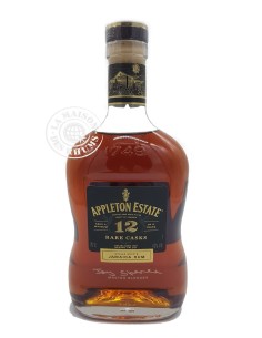 Rhum Appleton Estate Vieux Rare Blend 12 ans 43%