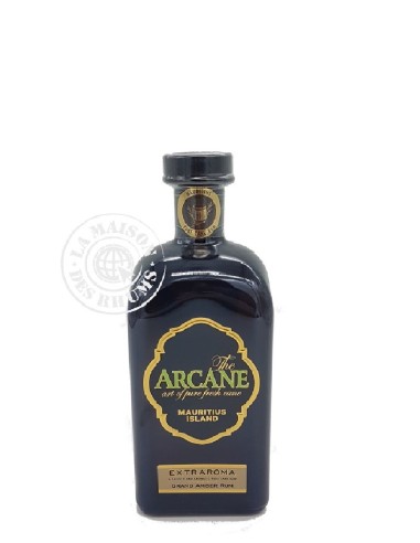 Rhum Arcane Vieux Extraroma 40%