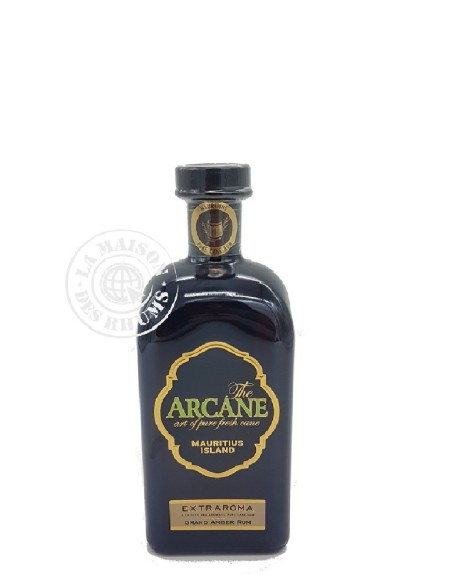 Rhum Arcane Vieux Extraroma 40%
