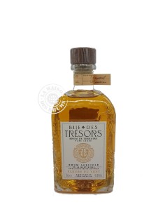 Rhum Baie des Trésors Ambré Fleurs du Vent 49.8%
