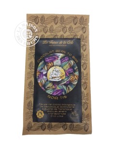 Chocolat Les Frères de la Côte Noir 71% Bean to Bar