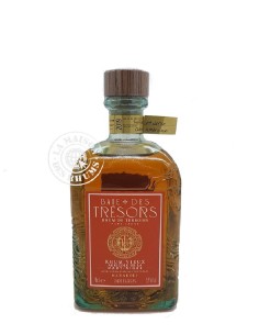 Rhum Baie des Trésors Vieux Karakoli Millésime 2020 52%