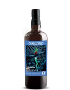 Rhum Samaroli Vieux Nicaragua 2023 45%