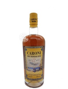 Rhum Caroni Vieux 2000 12 ans 50% 2