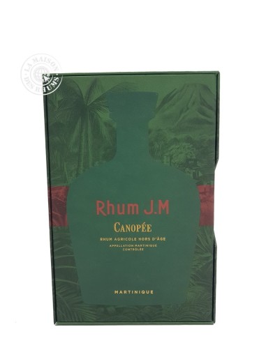Rhum JM Vieux Canopée 46%