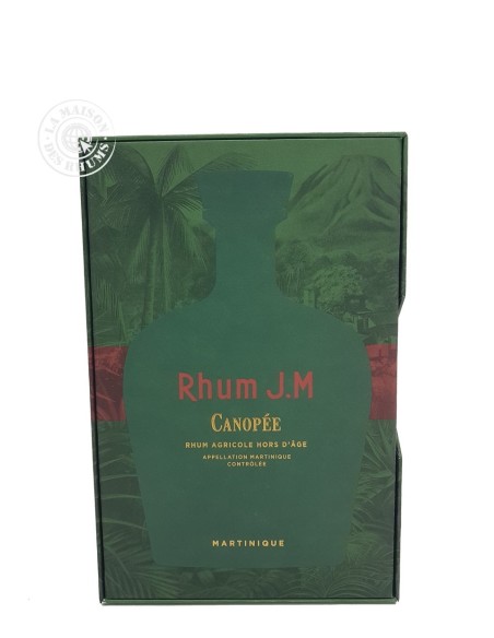 Rhum JM Vieux Canopée 46%