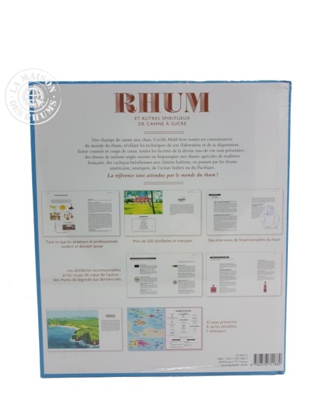 Rhum et autres Spiritueux de canne à sucre
