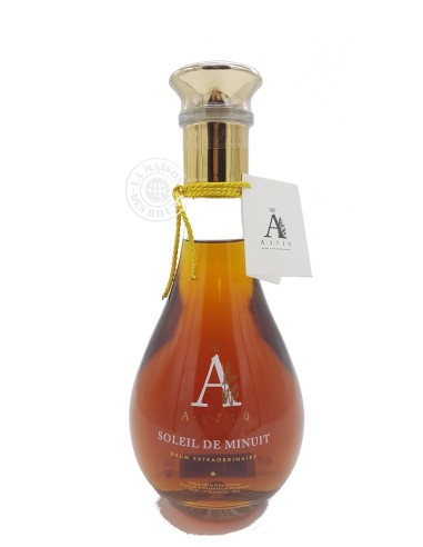 Rhum A1710 Vieux Soleil de Minuit 46.4%