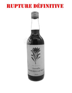 Rhum Dieu-le-Veut Vieux Australie 2013 8 ans 52%