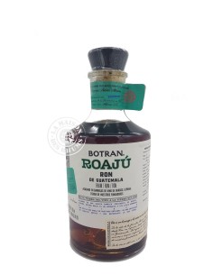 Rhum Botran Vieux Roaju 40%