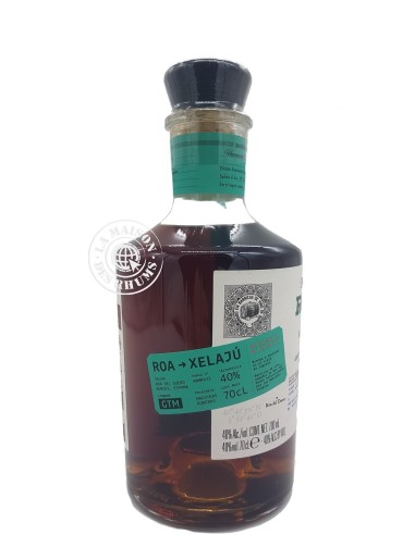 Rhum Botran Vieux Roaju 40%