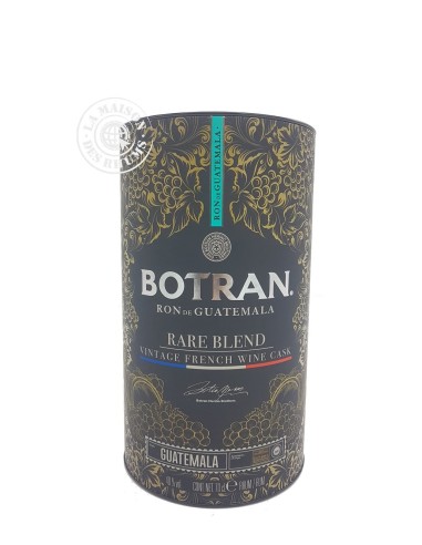Rhum Botran Vieux Rare Blend Vintage French...