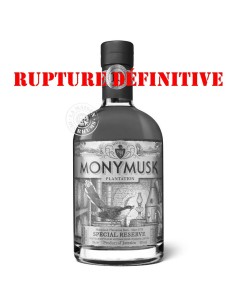 Rhum Monymusk Vieux Special Reserve 10 ans 40%