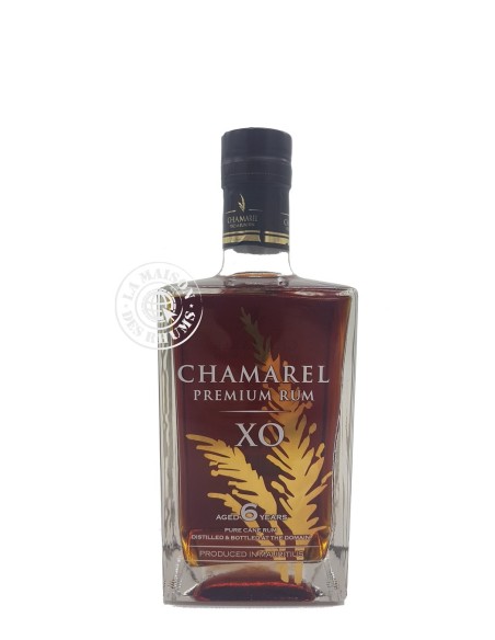 Rhum Chamarel Vieux XO 43%