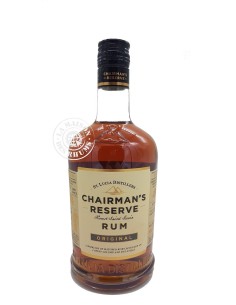 Rhum Chairman's Reserve Vieux Original 40%