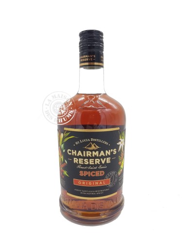 Rhum Chairman's Reserve Spiced 40%