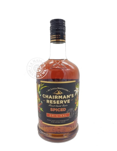 Rhum Chairman's Reserve Spiced 40%