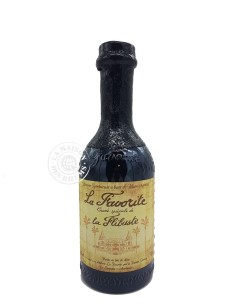 Rhum La Favorite Vieux Cuvée Spéciale de la Flibuste...