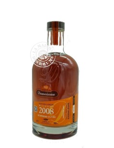 Rhum Damoiseau Vieux 2008 Subprime Cuvée 47.9%