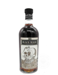 Rhum Black Magic Spiced 40%