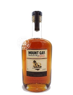 Rhum Mount Gay Vieux XO Triple Cask Blend 43%