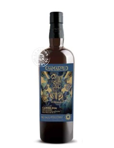Rhum Samaroli Vieux Caroni 1997 51.2%