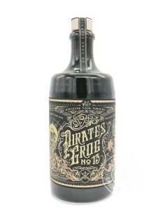 Rhum Pirate's Grog Vieux N°13 40%