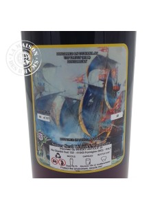 Rhum Silver Seal Vieux Demerara Port Mourant 1990 32 ans... 2