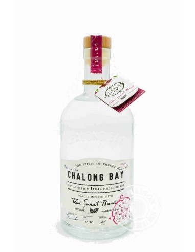 Rhum Chalong Bay Spiced Infused Thaï Sweet...