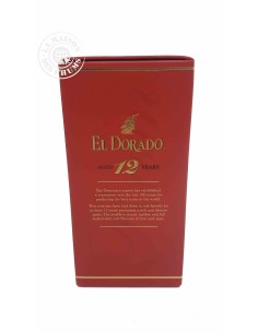 Rhum El Dorado Vieux 12 ans 40% 2