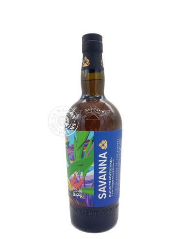 Rhum Savanna Vieux Art of Rum N°2 by Yann Le...