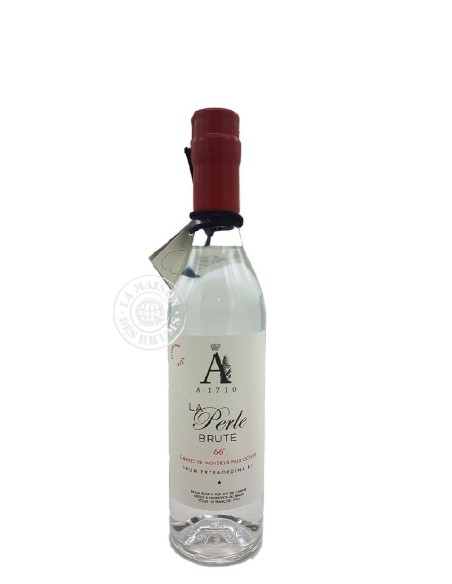 Rhum A1710 Blanc La Perle Brute Cannes de Monsieur Paul Octave Millésime 2022 66%