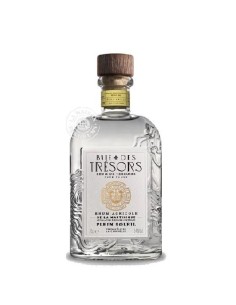 Rhum Baie des Trésors Blanc Plein Soleil 54%