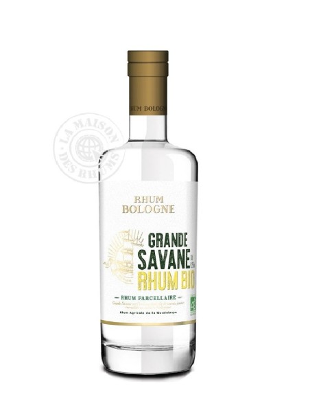 Rhum Bologne Blanc La Grande Savane 61.2%