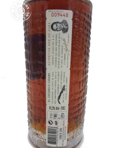 Rhum Eminente Vieux Ron de Cuba Reserva 7 ans 41.3% 2