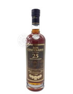 Rhum Centenario Vieux 25 Gran Reserva 40%