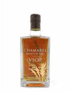 Rhum Chamarel Vieux VSOP 41%