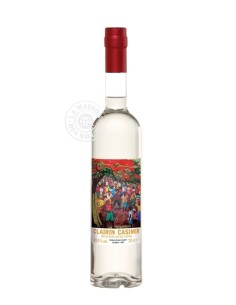 Clairin Blanc Casimir Millésime 2020 54.3%