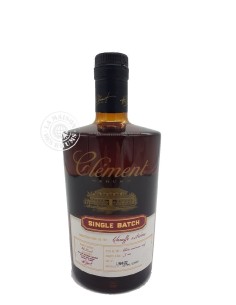 Rhum Clément Vieux Chauffe Extrême Single Batch 46.9%