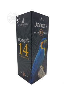 Rhum Doorly's Vieux 14 ans 48% 2