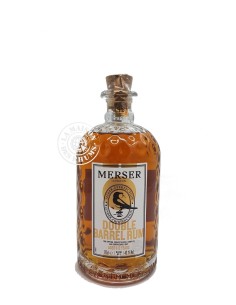 Rhum Merser & Co Double Barrel 43.1%