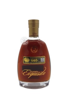 Rhum Exquisito Vieux 1985 40%