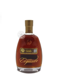 Rhum Exquisito Vieux 1995 40%