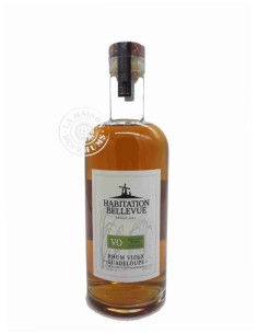 Rhum Habitation Bellevue Vieux VO 45%
