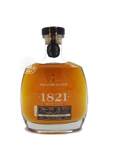 Rhum Habitation Bellevue Vieux 10 ans 2008 45%